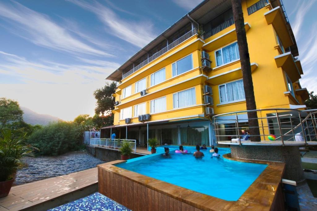 Lake View Resort לונבלה מראה חיצוני תמונה